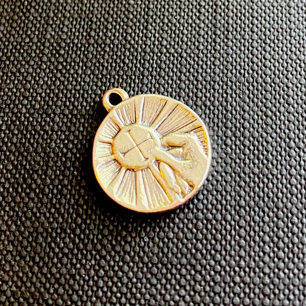 James Avery First Communion Charm